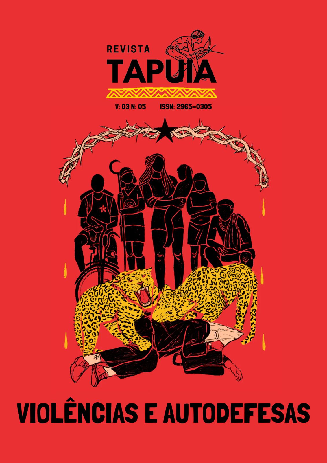 					Visualizar v. 3 n. 5 (2025): Violências e autodefesas
				